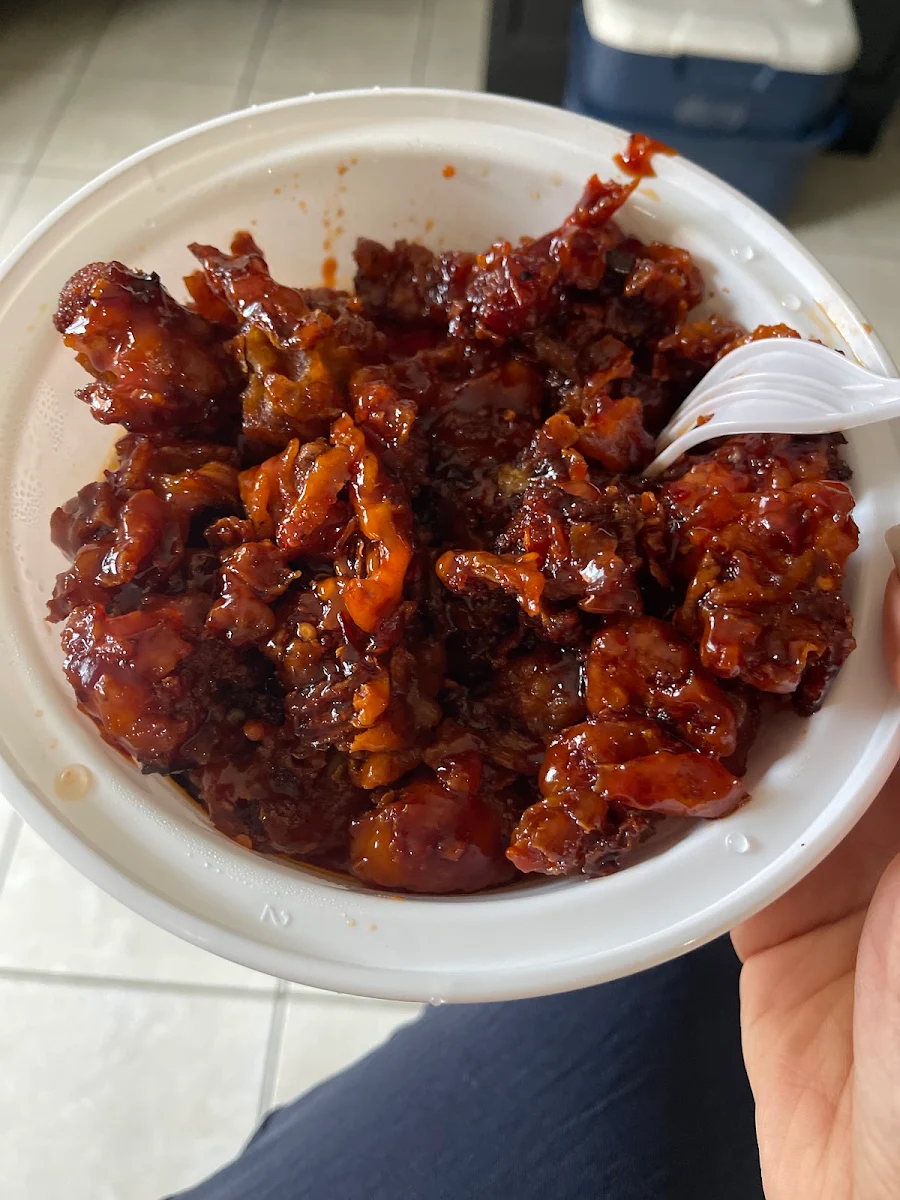 Food & drink, Hakkalicious