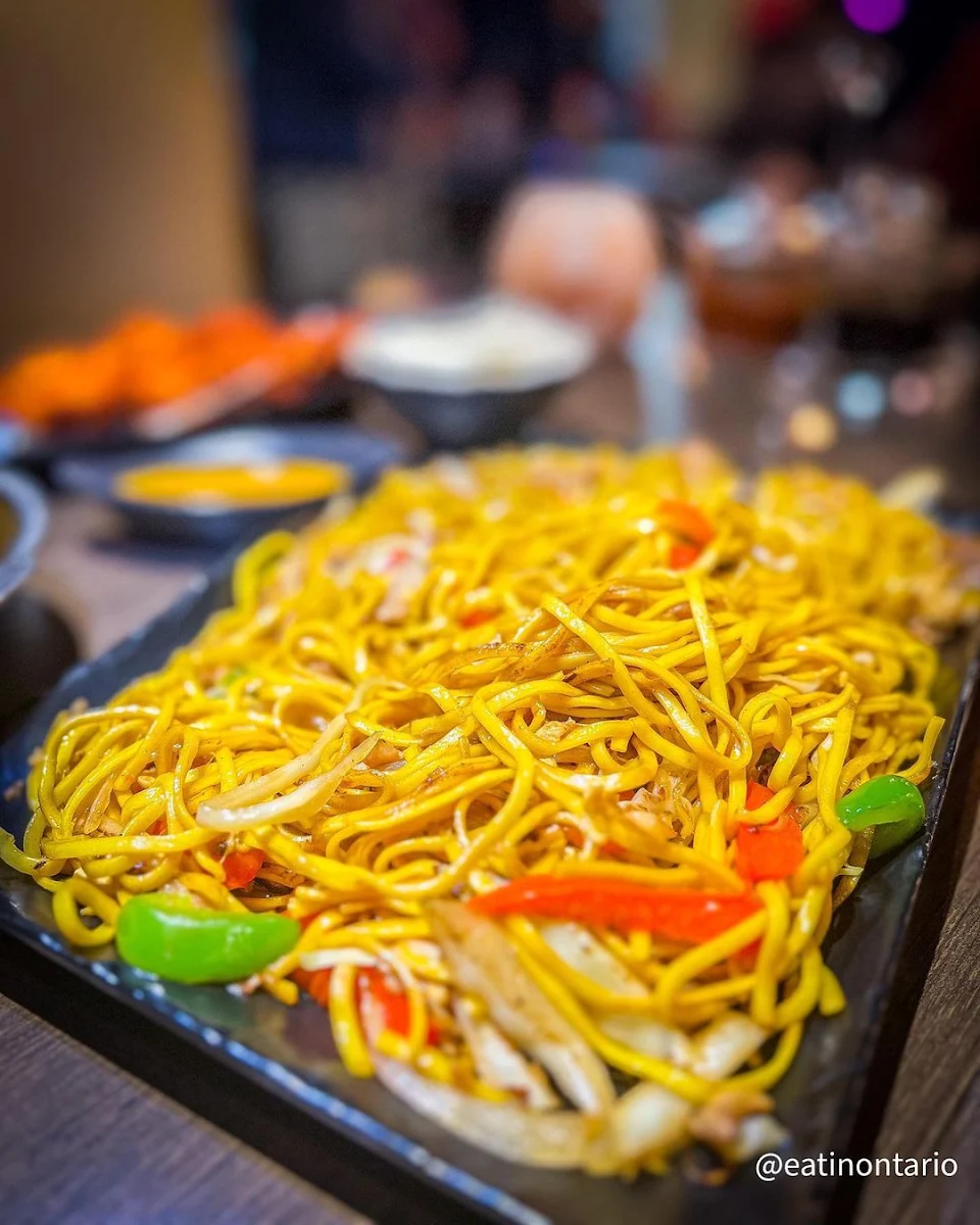 Food & drink, Hakkalicious