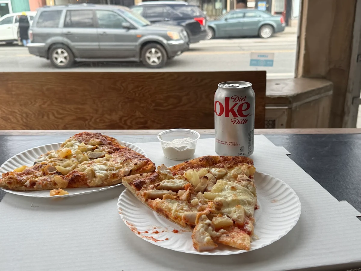Food & drink, IL Padre's Gourmet Pizza