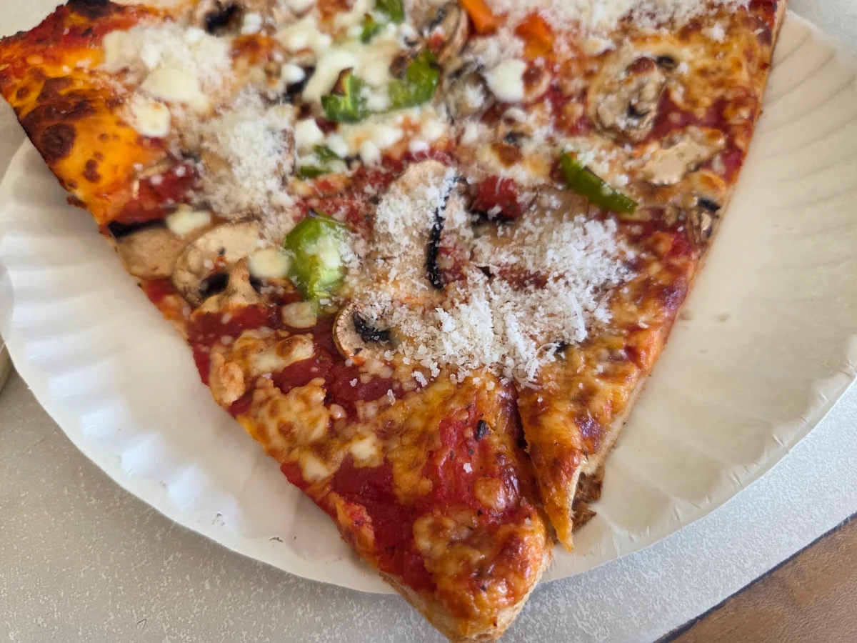 Food & drink, IL Padre's Gourmet Pizza