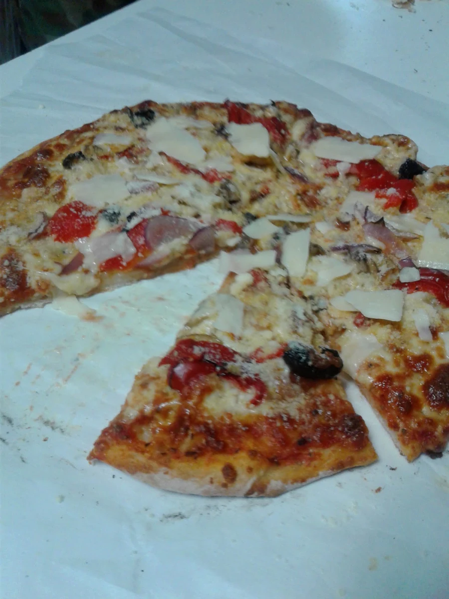 Food & drink, IL Padre's Gourmet Pizza