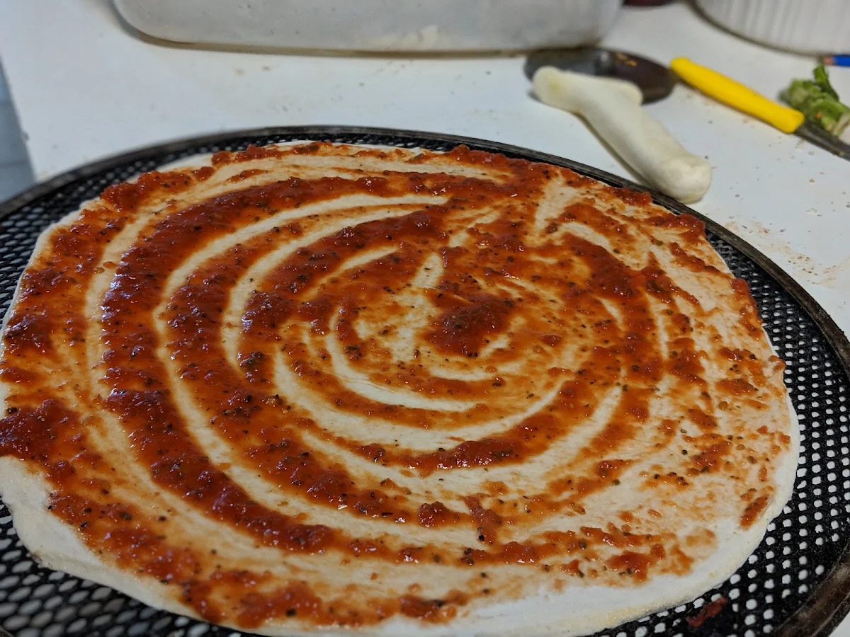 Food & drink, IL Padre's Gourmet Pizza