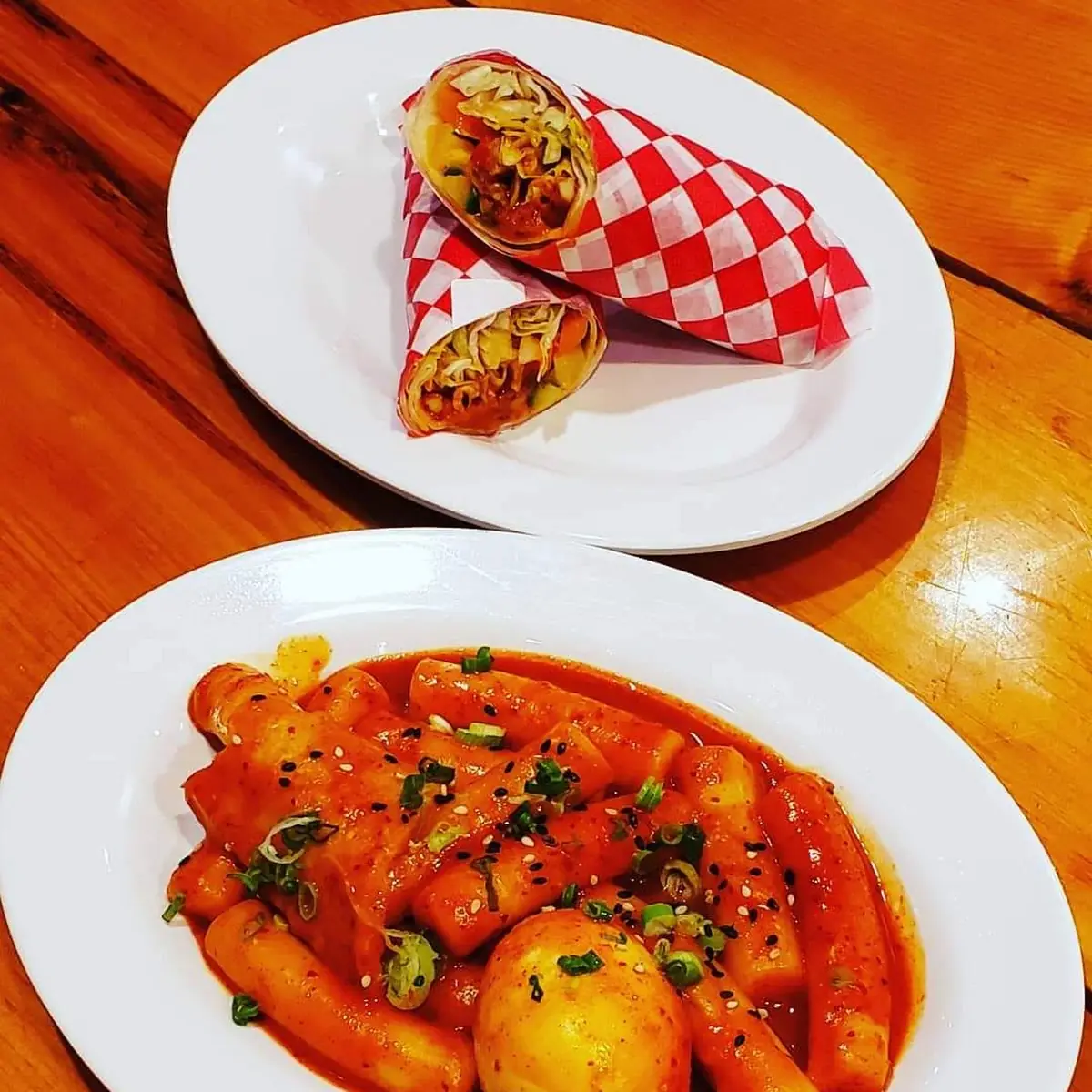 Food & drink, Seoul 2 Soul