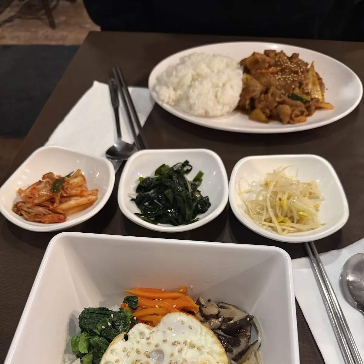 Food & drink, Seoul 2 Soul