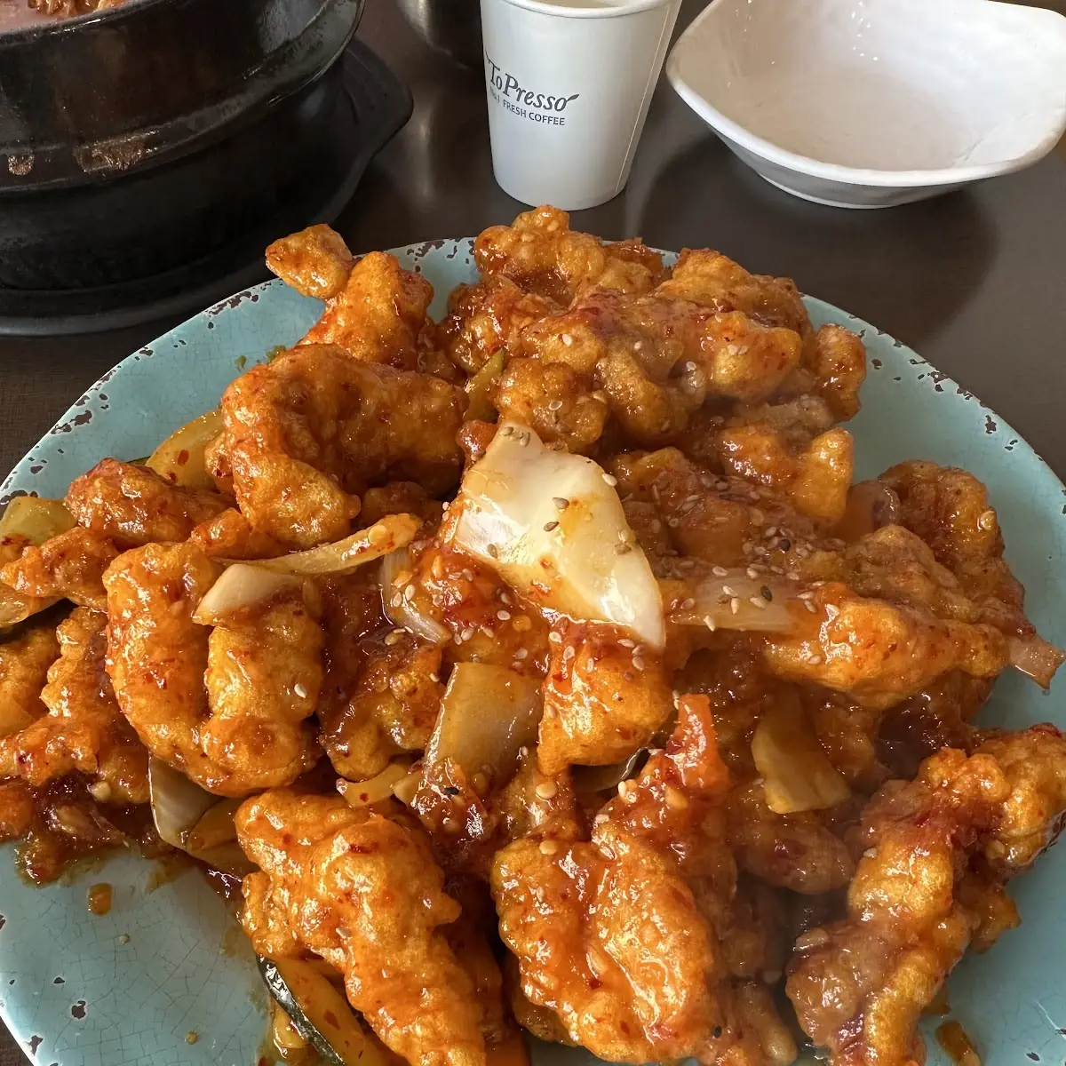 Food & drink, Seoul 2 Soul
