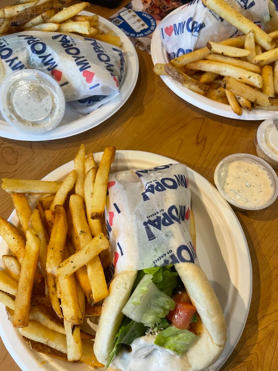 Food & drink, OPA! of Greece Colwood Corners