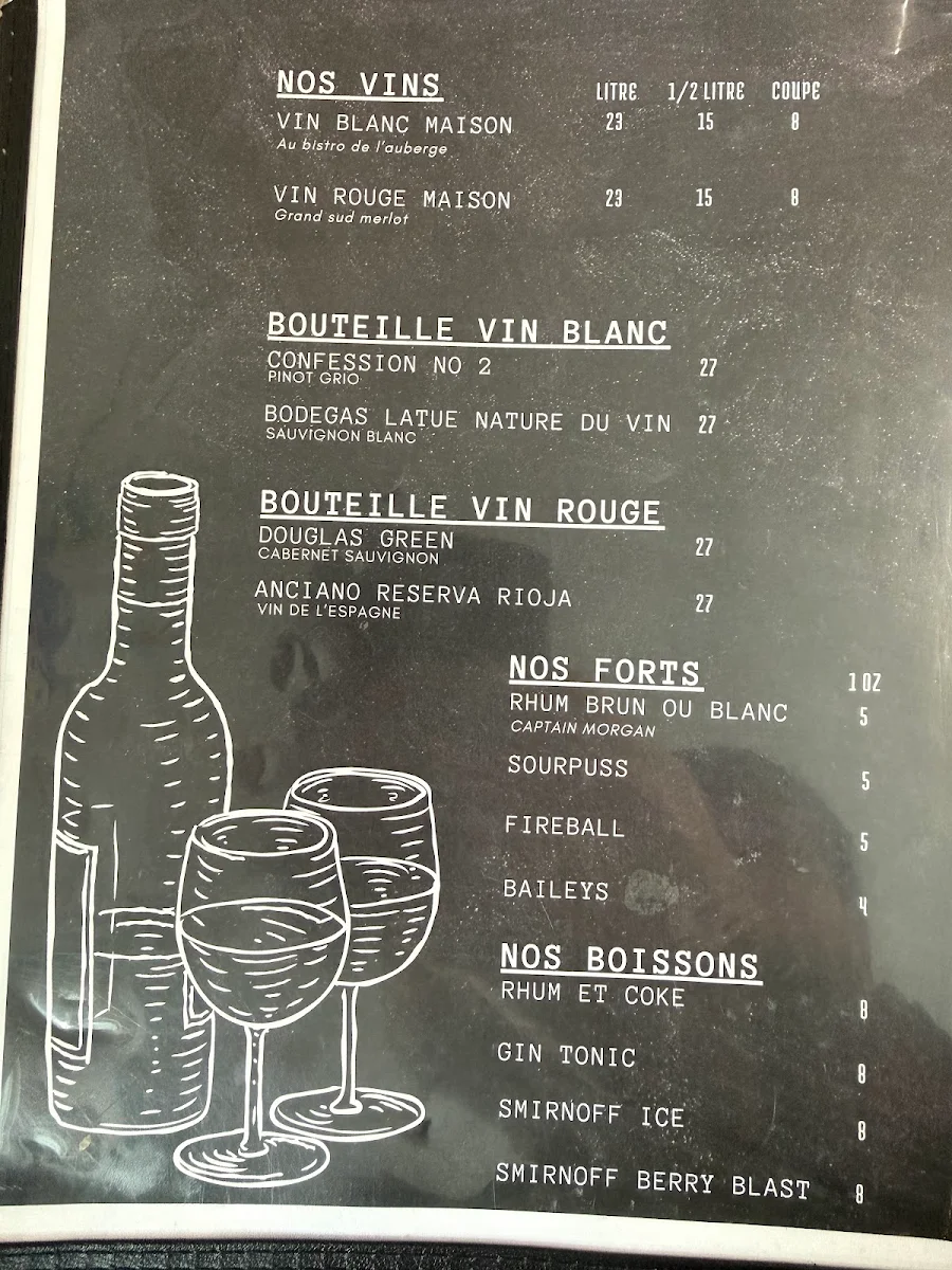 Menu photo 2