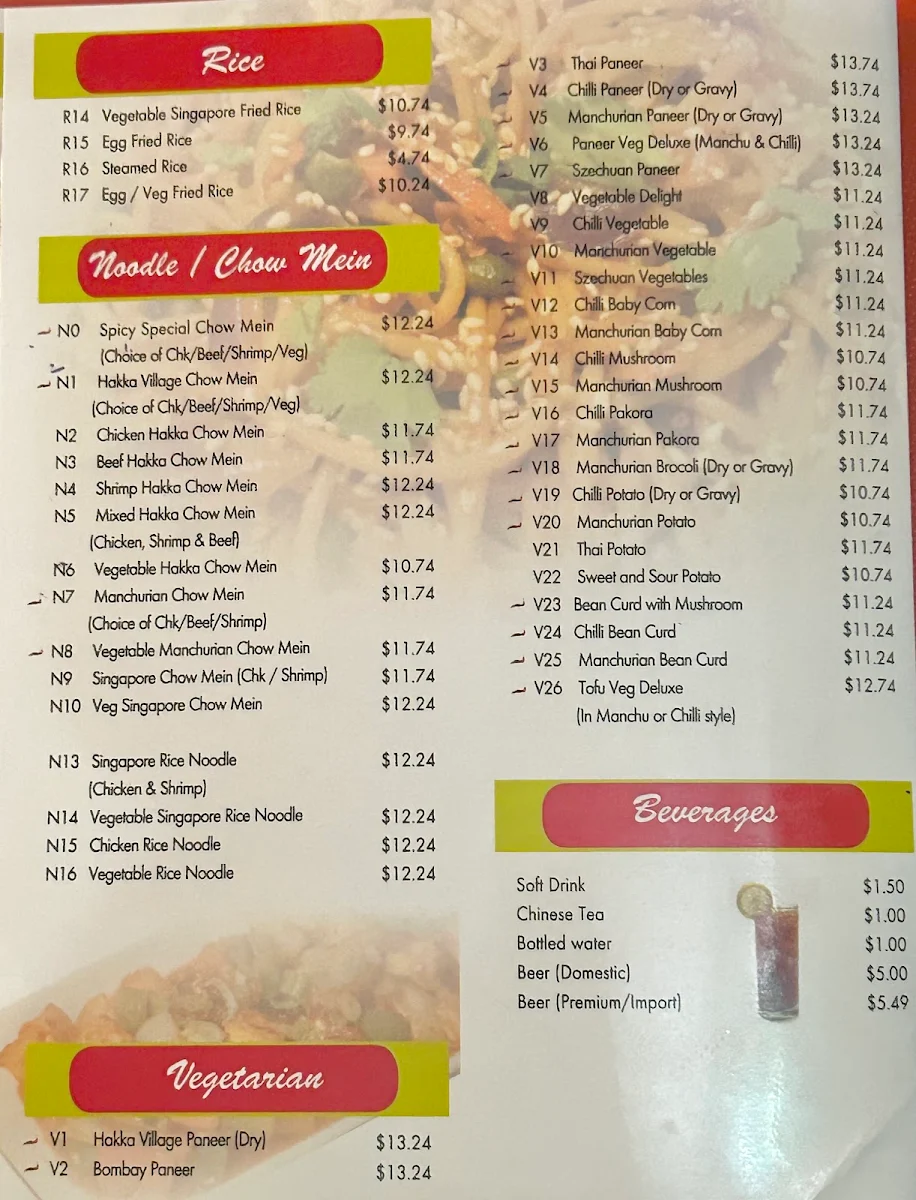 Menu photo 2