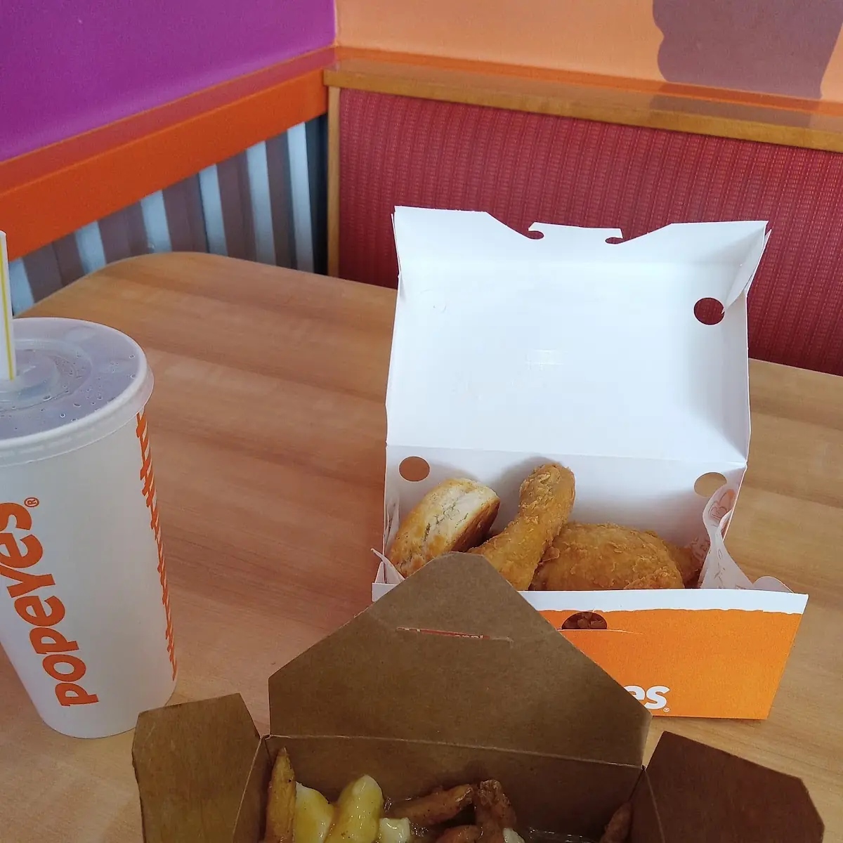 Food & drink, Popeyes Louisiana Kitchen