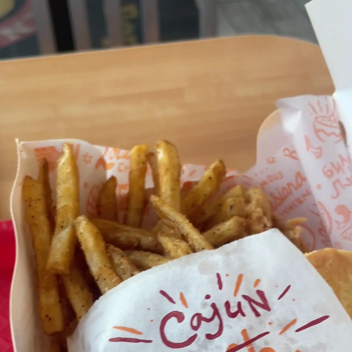 Food & drink, Popeyes Louisiana Kitchen