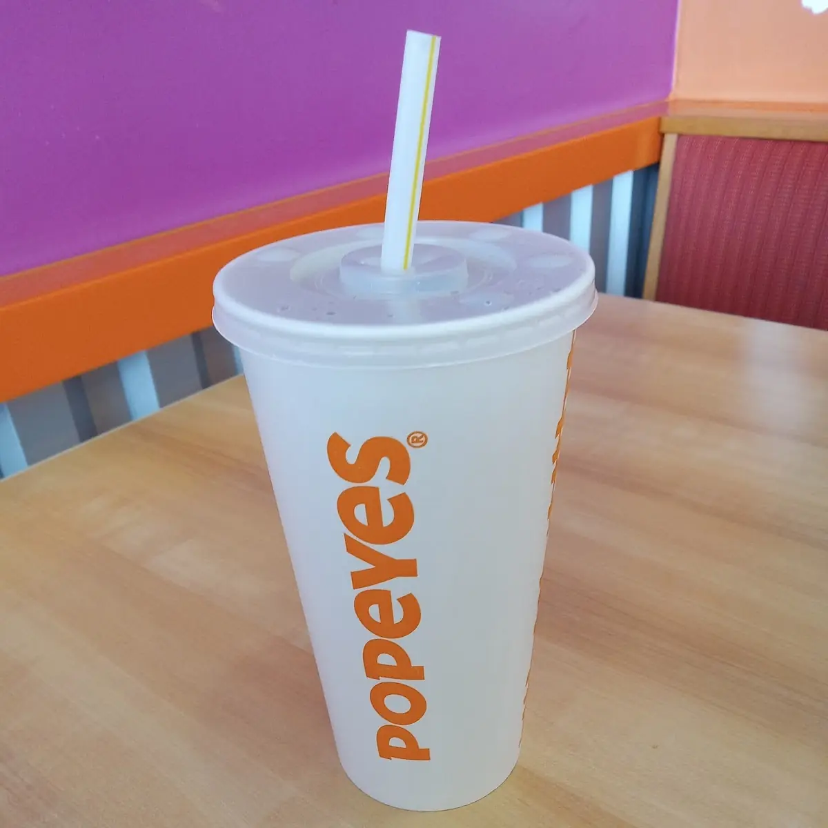 Food & drink, Popeyes Louisiana Kitchen