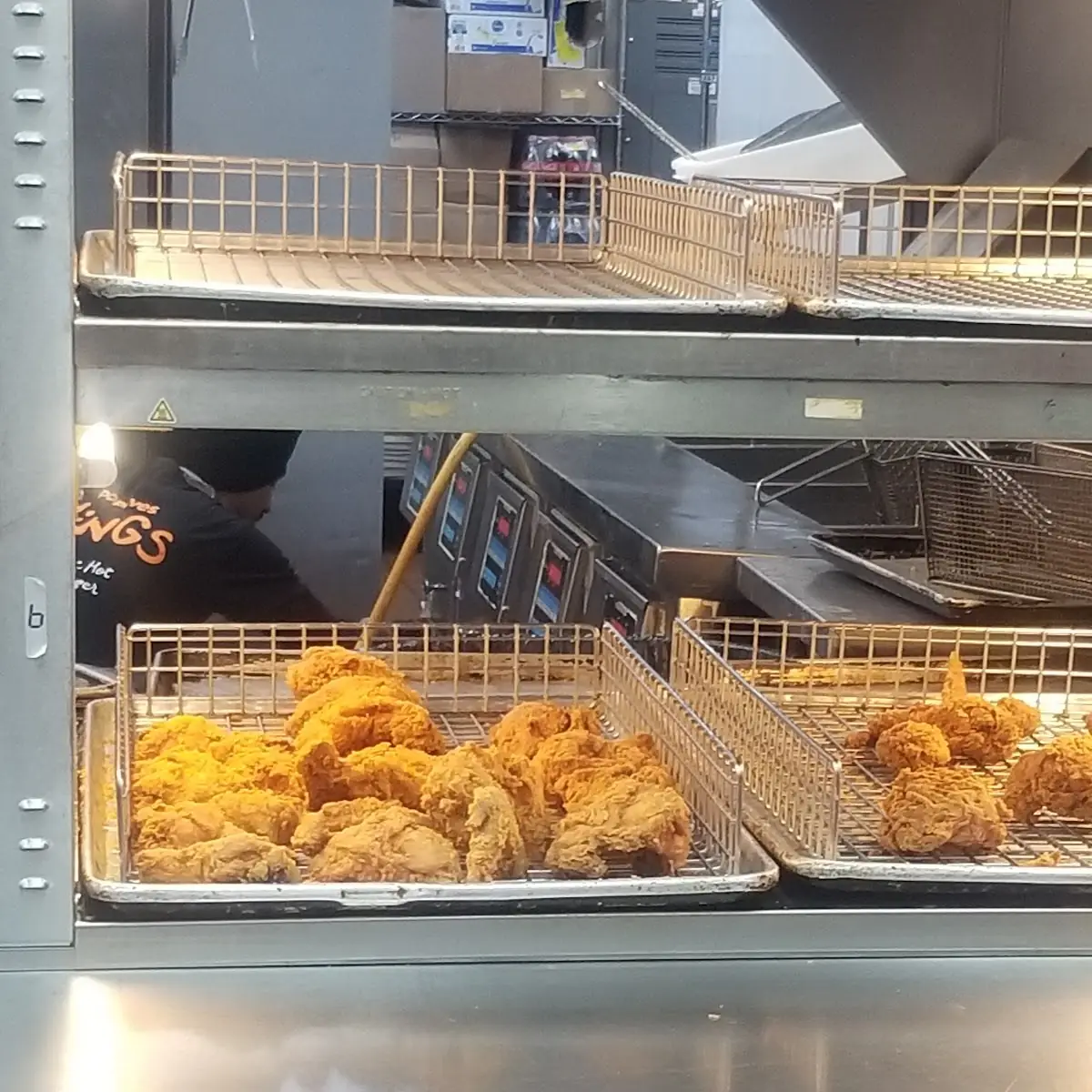 Vibe, Popeyes Louisiana Kitchen