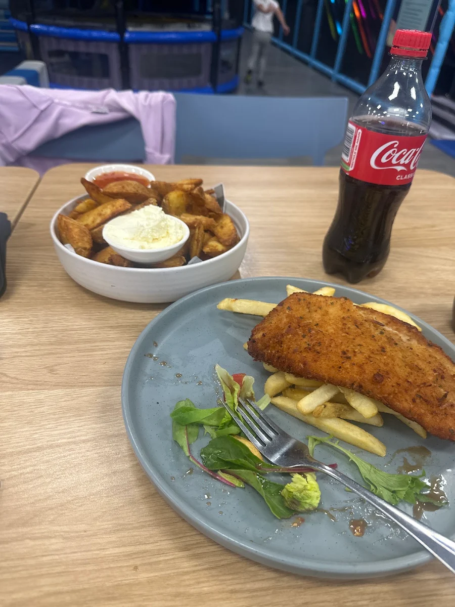 Food & drink, Sea Stars Play Cafe