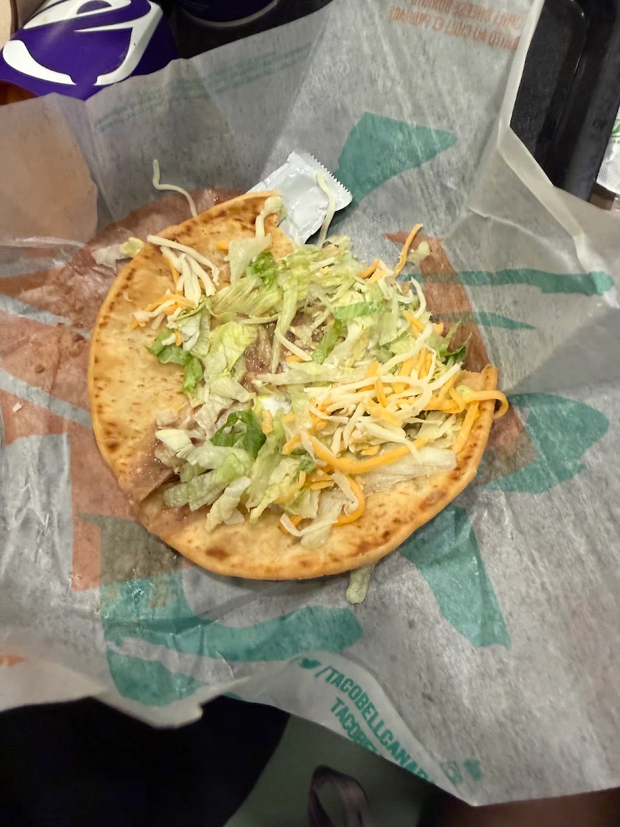 Food & drink, Taco Bell
