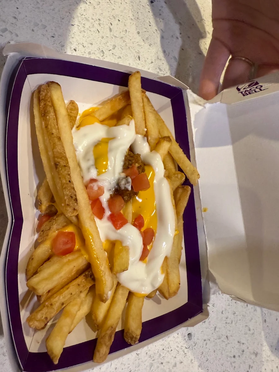 Food & drink, Taco Bell