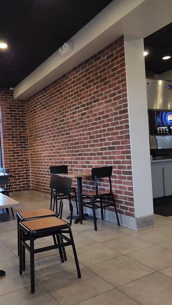 Vibe, Taco Bell