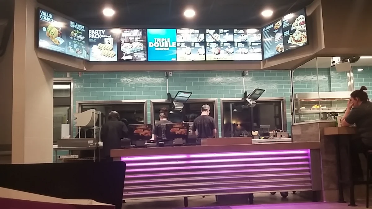 Vibe, Taco Bell