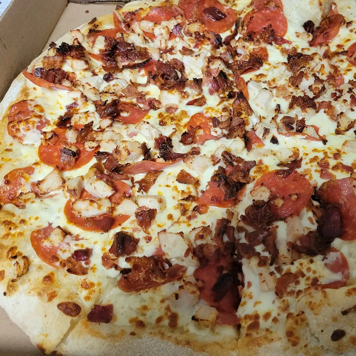 Food & drink, Papa's Pizza Land