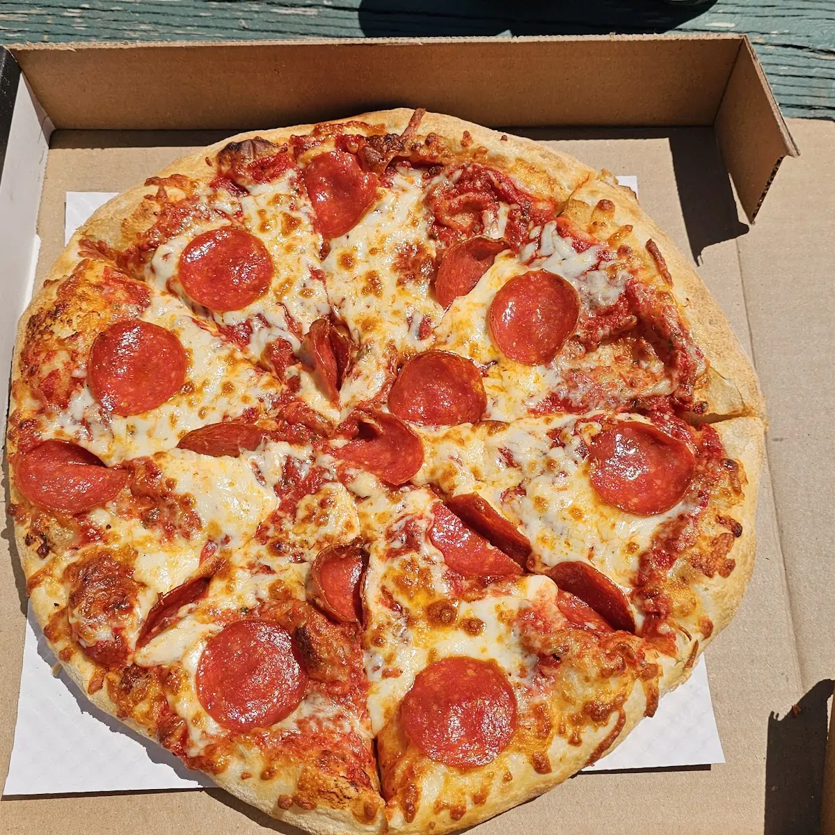 Food & drink, Papa's Pizza Land