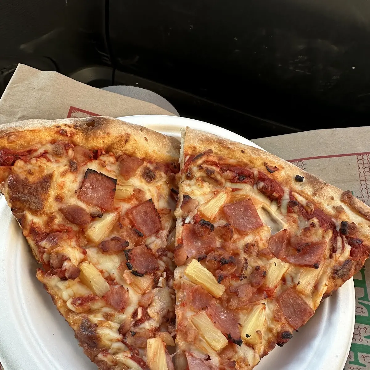 Food & drink, Papa's Pizza Land