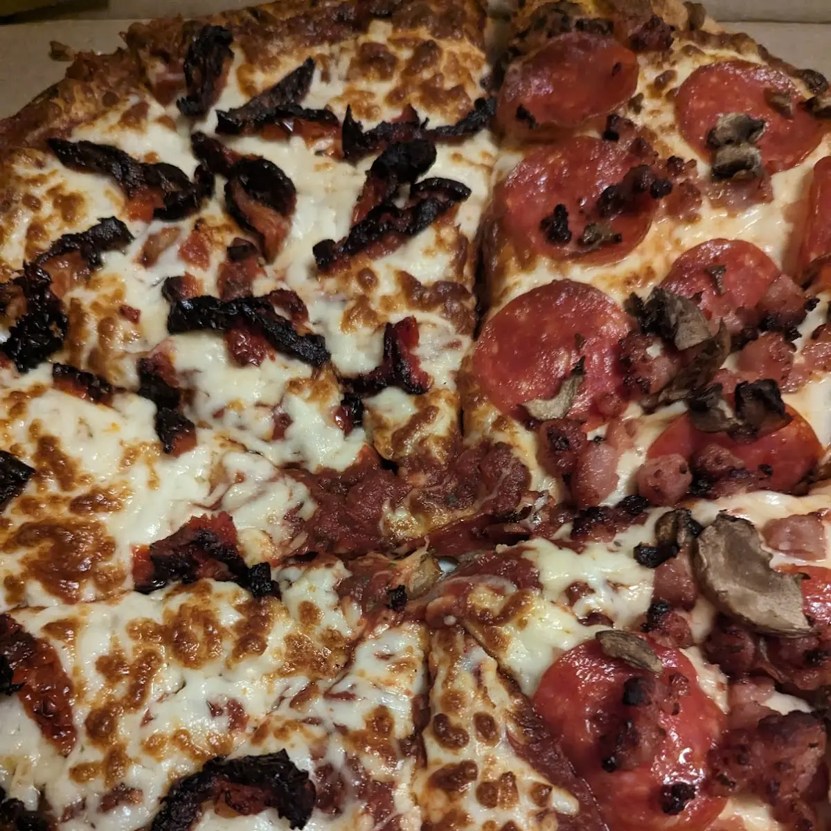 Food & drink, Papa's Pizza Land