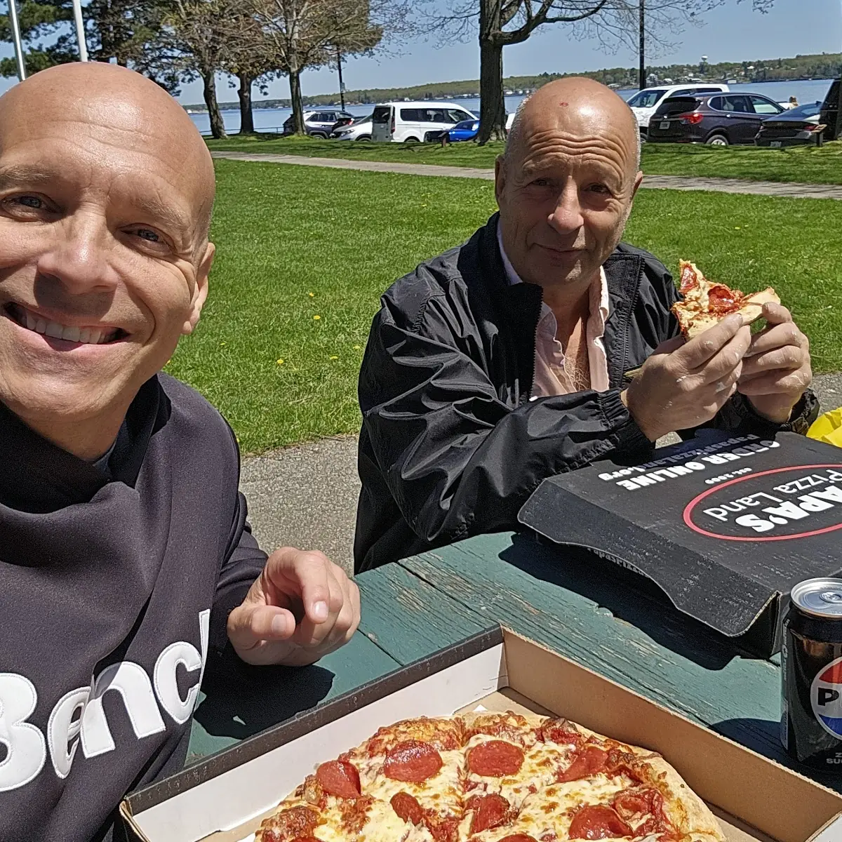 Food & drink, Papa's Pizza Land
