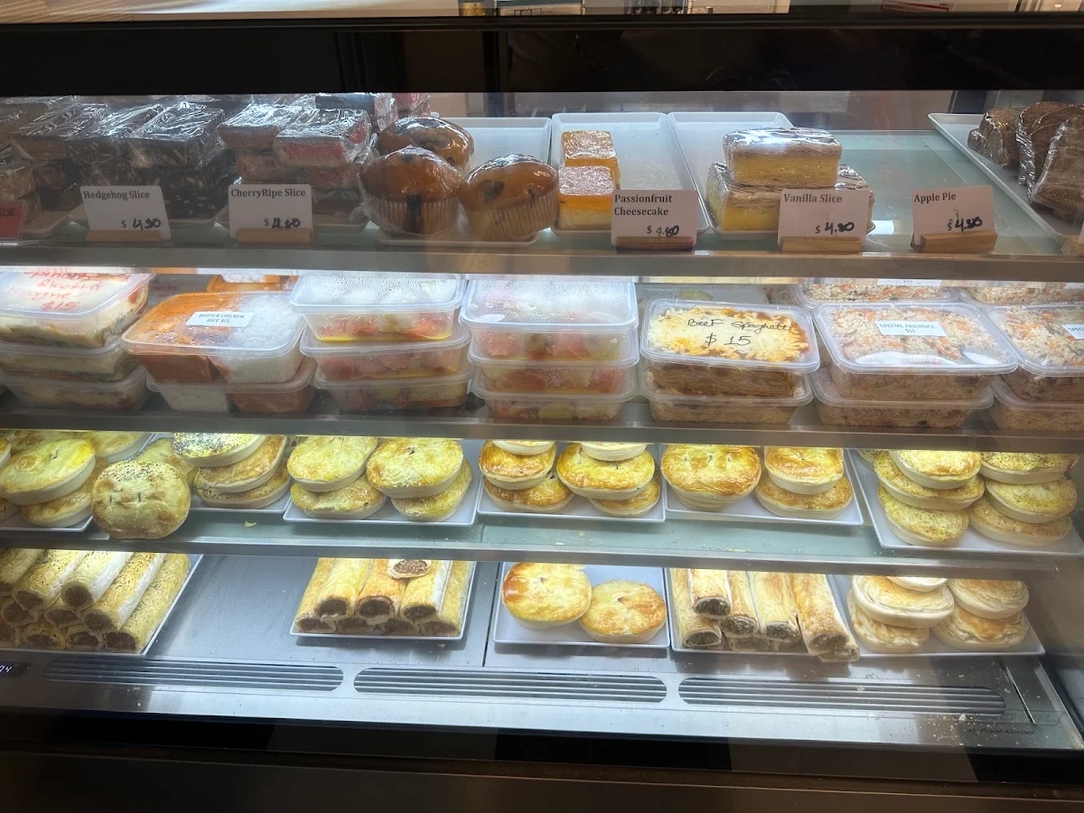 Vibe, Greenfields Pitstop Deli & Bakery