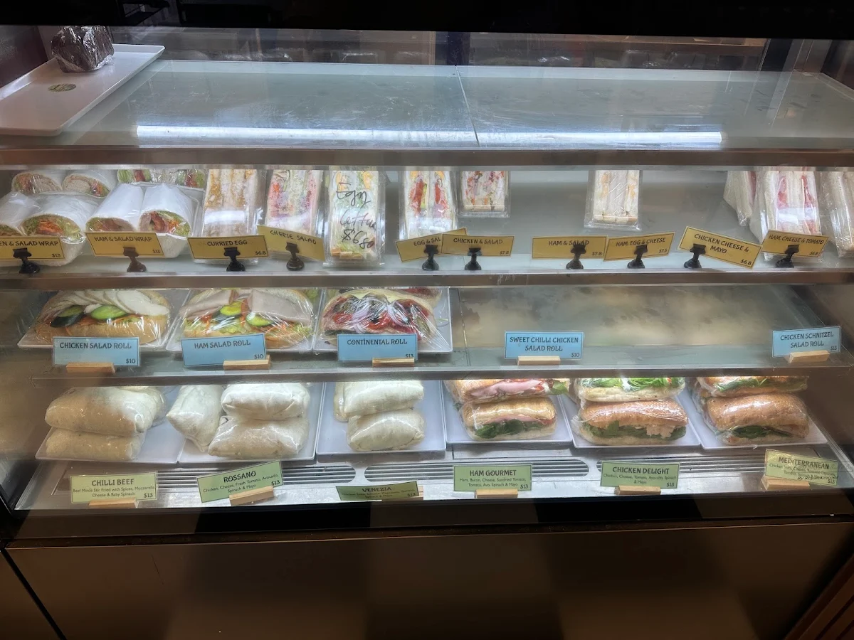 Vibe, Greenfields Pitstop Deli & Bakery