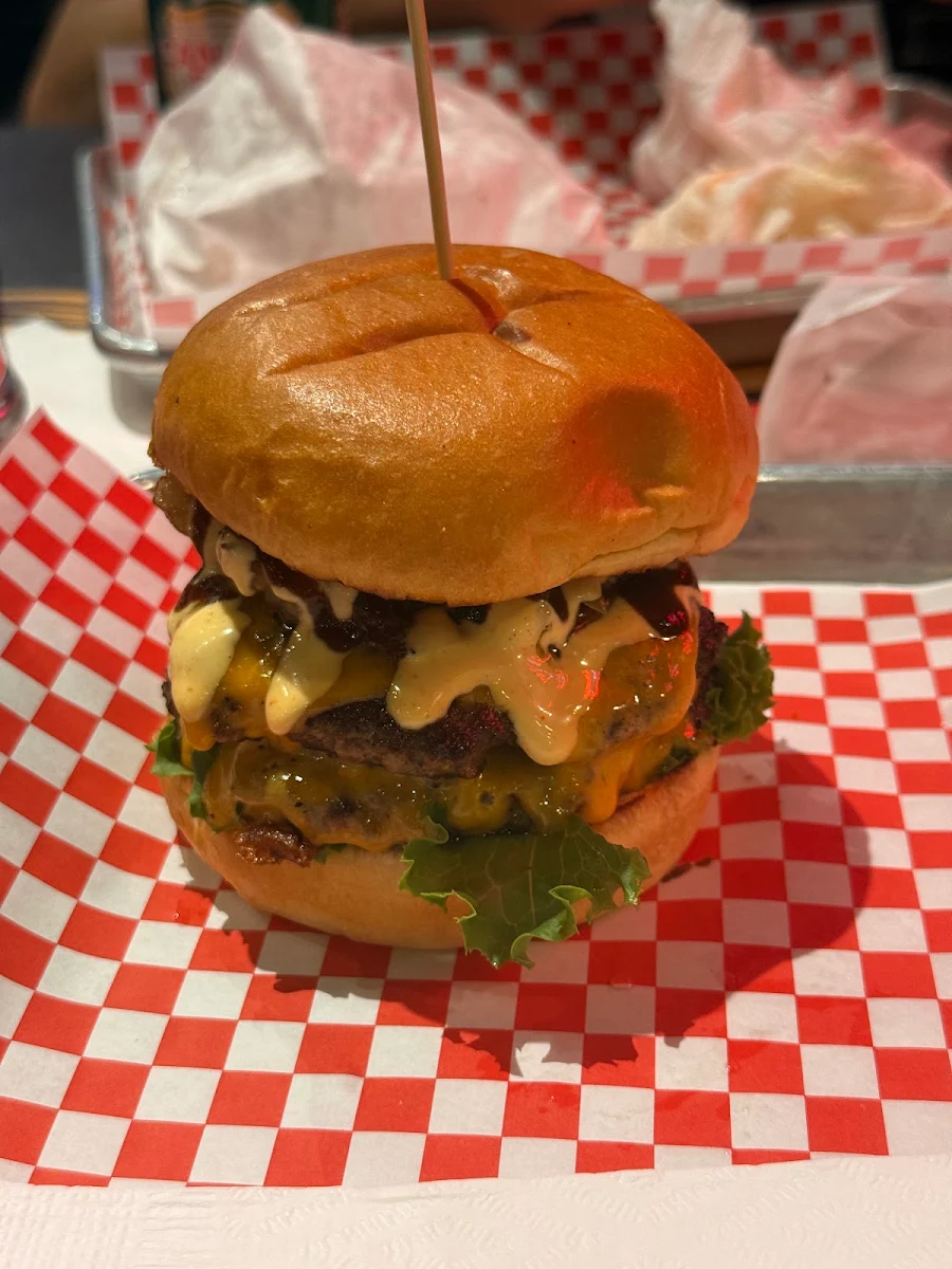 Food & drink, The Burger Bros (CENTRAL PARKWAY)