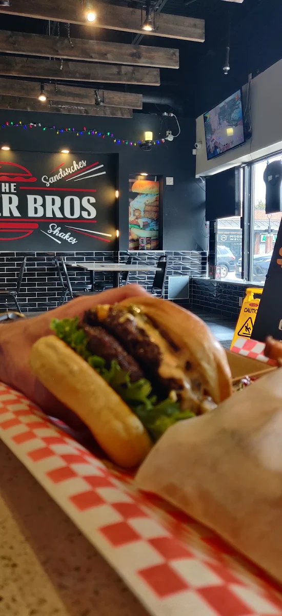 Food & drink, The Burger Bros (CENTRAL PARKWAY)