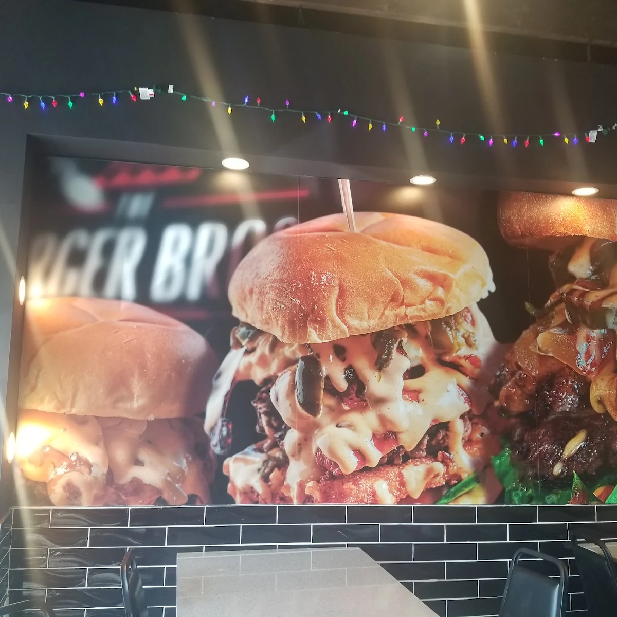 Food & drink, The Burger Bros (CENTRAL PARKWAY)