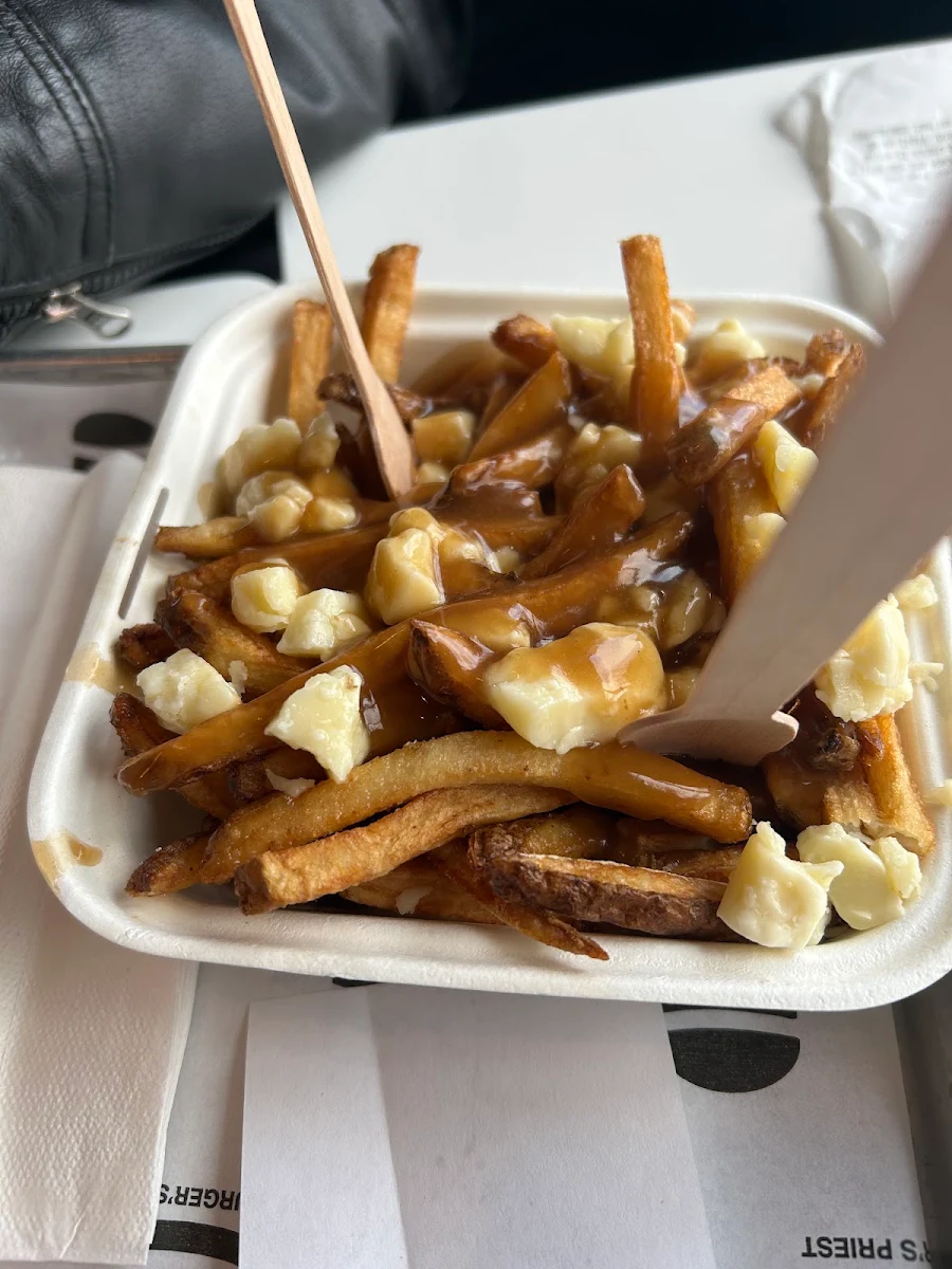 Food & drink, The Burger Bros (CENTRAL PARKWAY)
