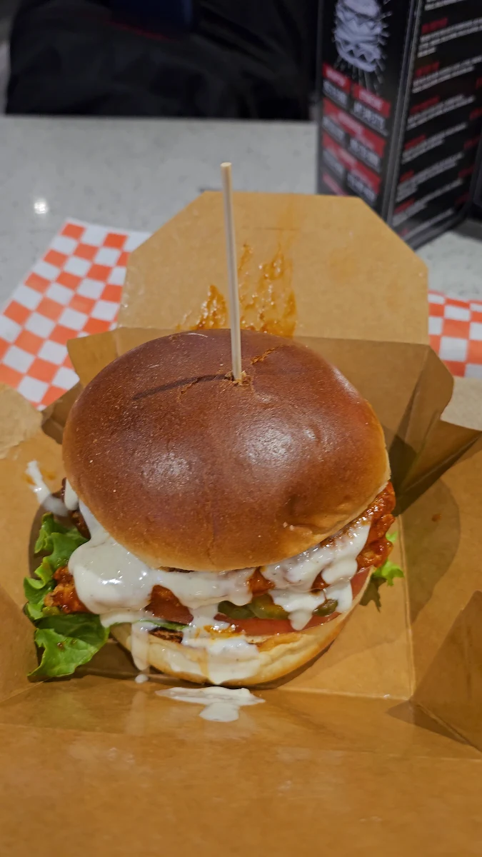Food & drink, The Burger Bros (CENTRAL PARKWAY)