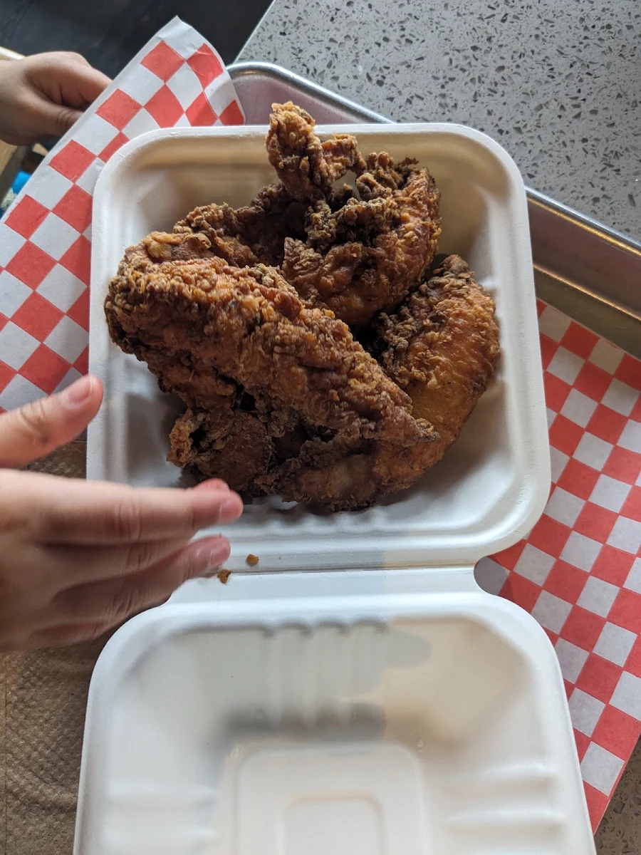Food & drink, The Burger Bros (CENTRAL PARKWAY)