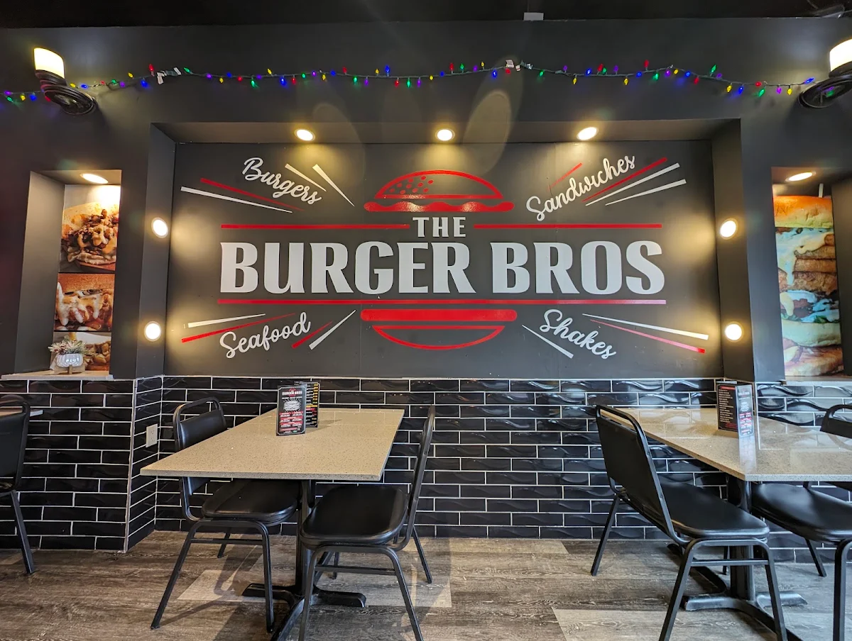 Vibe, The Burger Bros (CENTRAL PARKWAY)