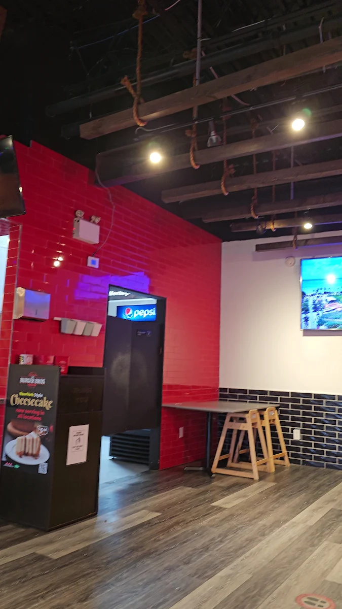 Vibe, The Burger Bros (CENTRAL PARKWAY)