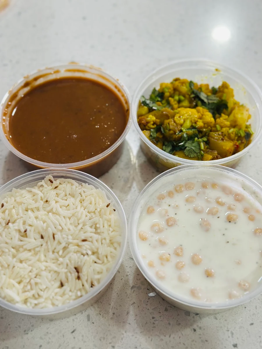 Food & drink, Punjabi Touch Tiffin Service