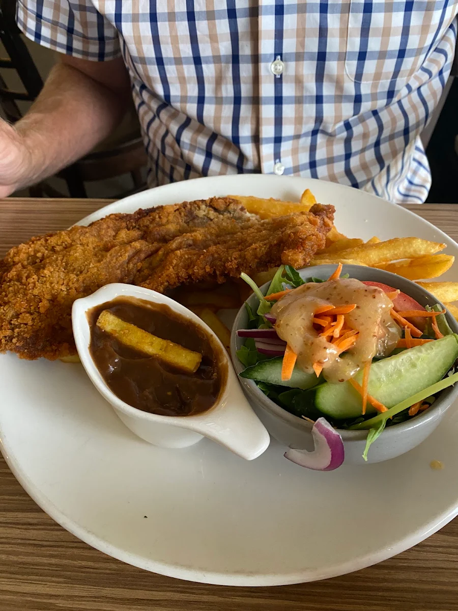 Food & drink, Mount Compass Hotel