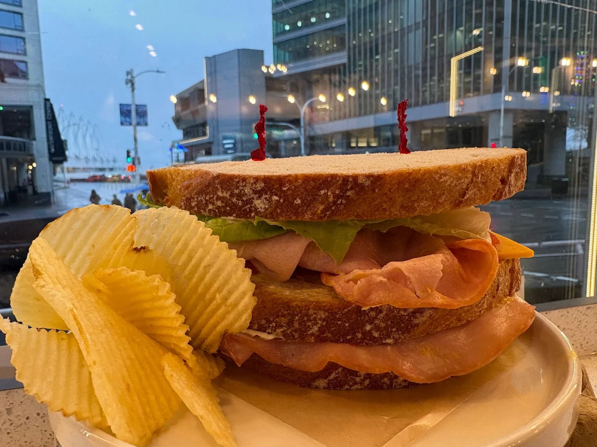 Food & drink, Awesome Bagel & Café