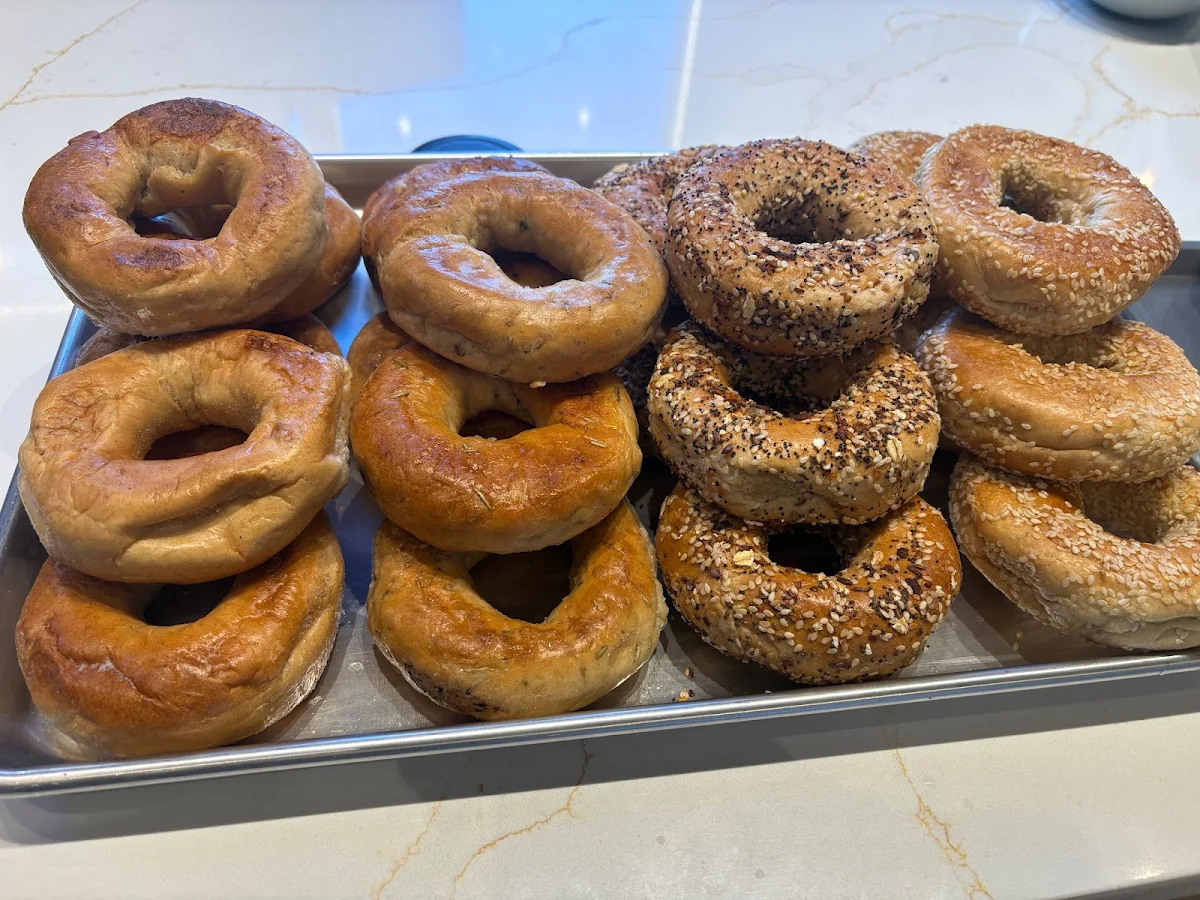 Food & drink, Awesome Bagel & Café