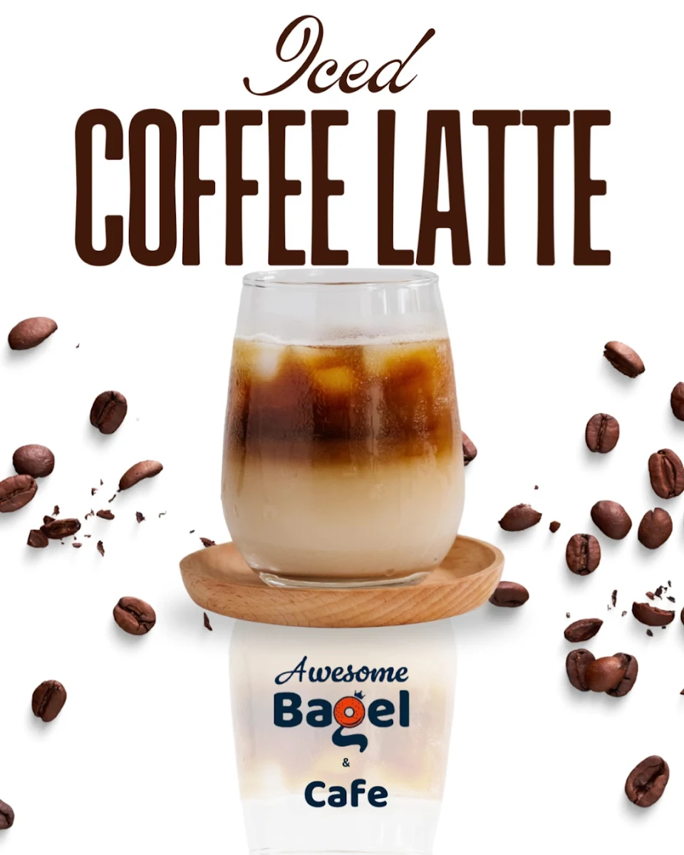 Food & drink, Awesome Bagel & Café