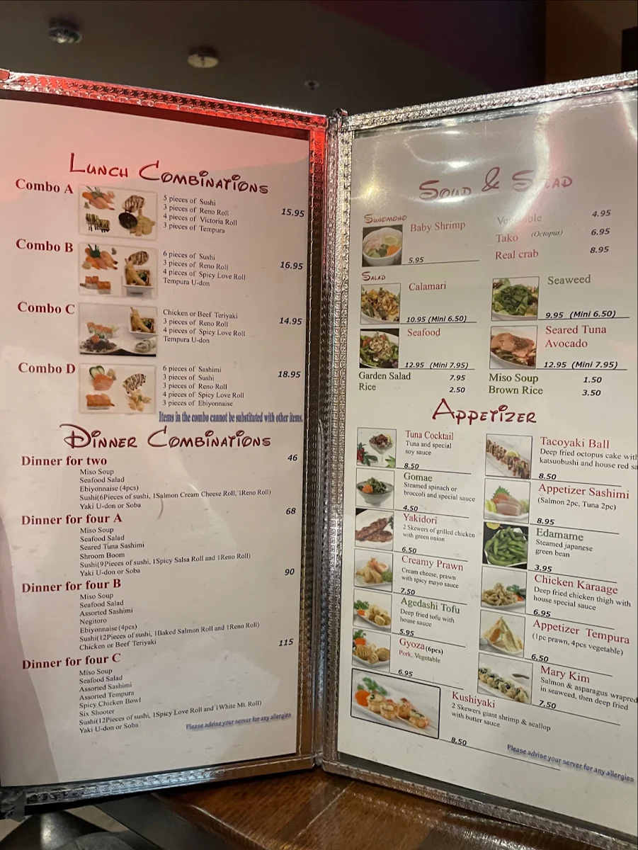 Menu photo 2