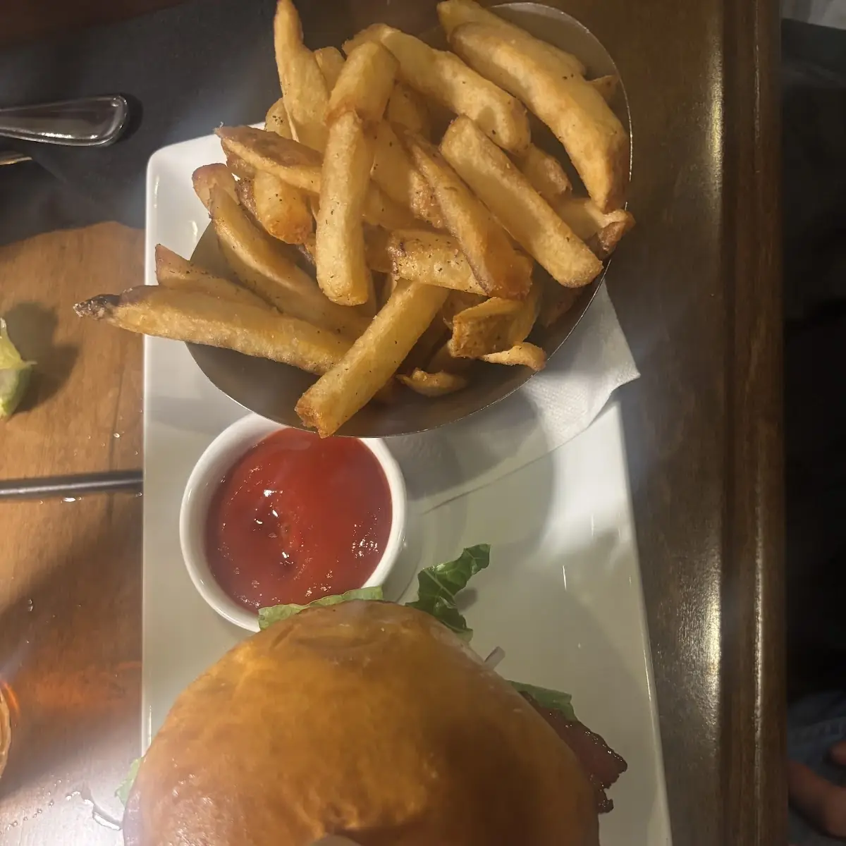 Food & drink, The Snug