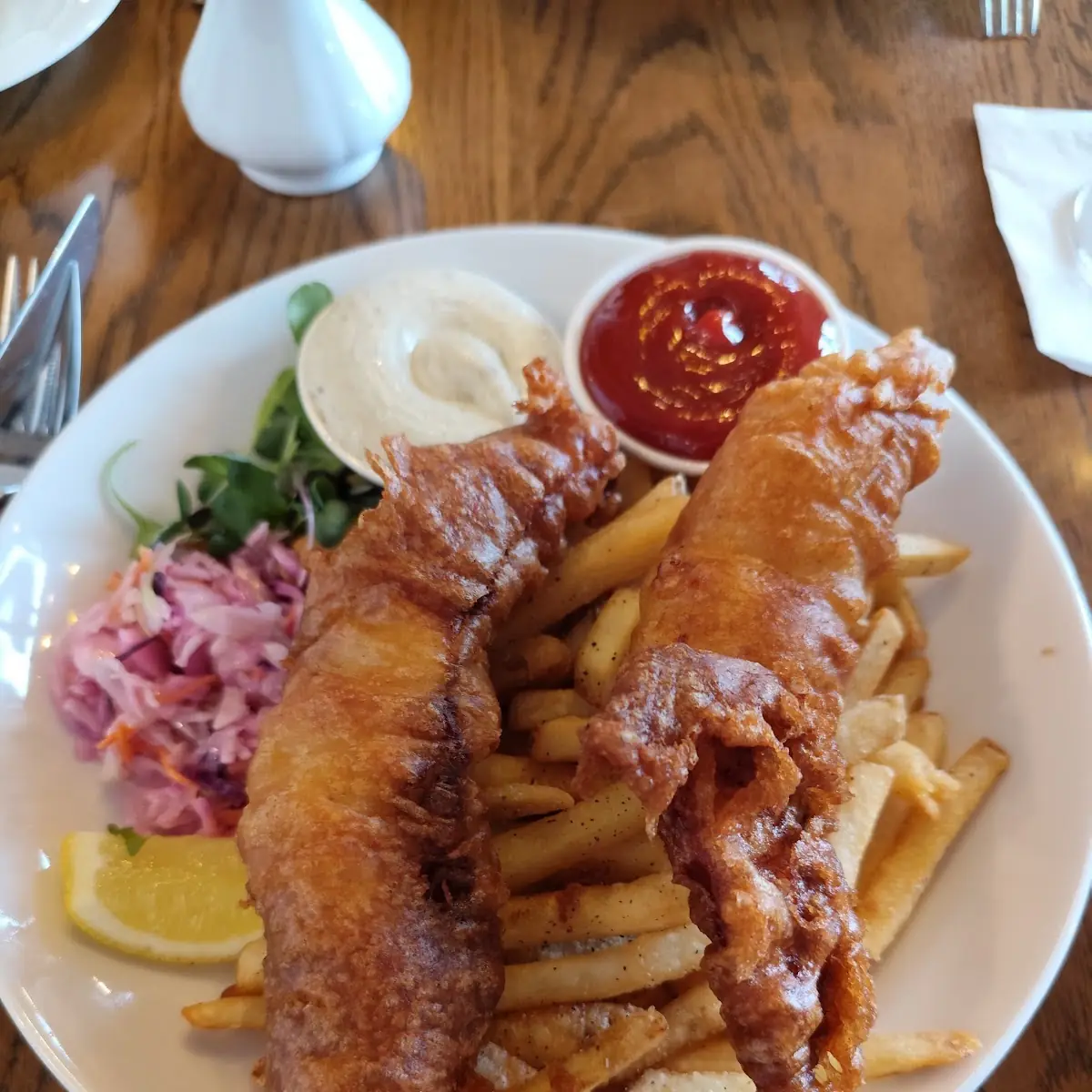 Food & drink, The Snug