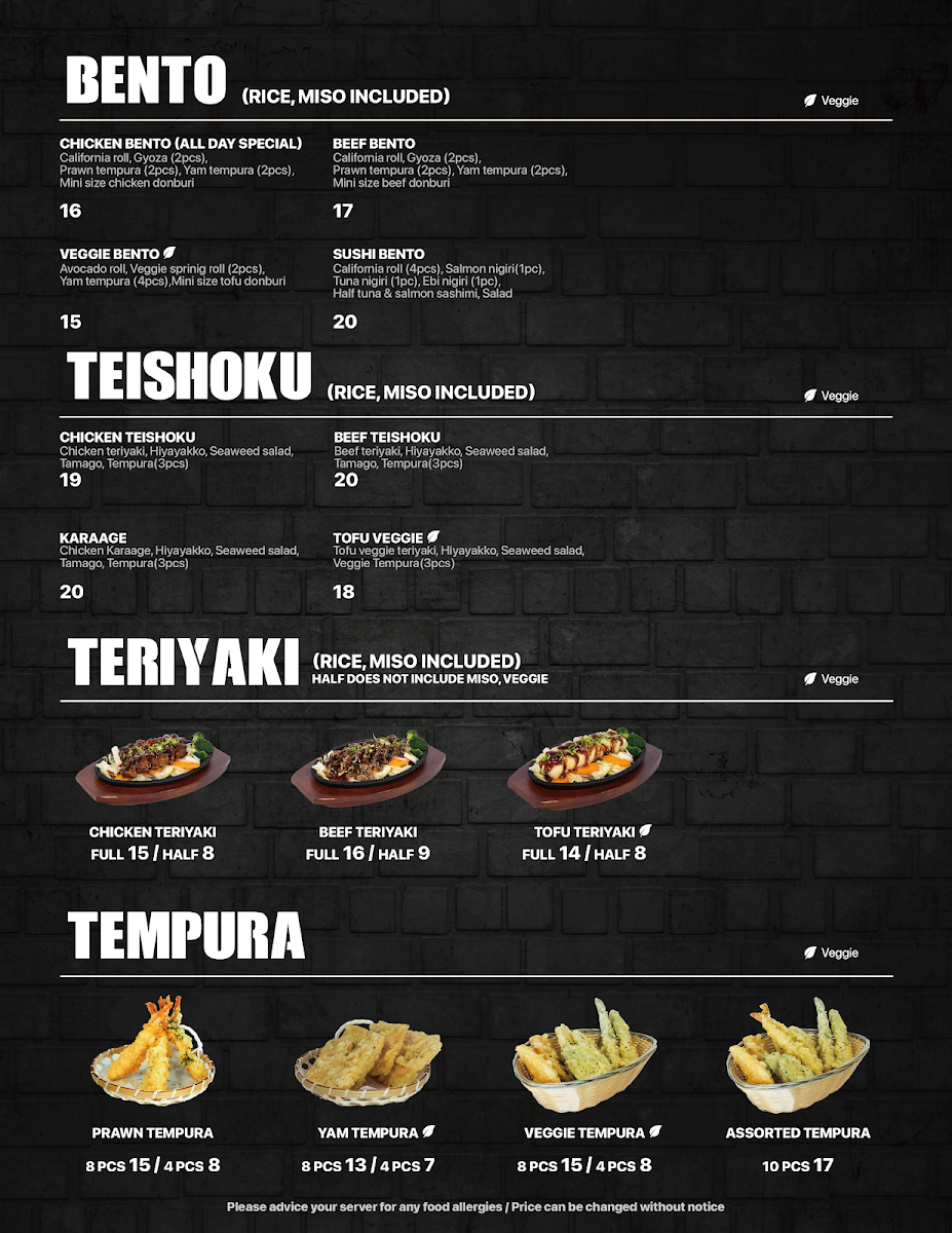 Menu photo 2