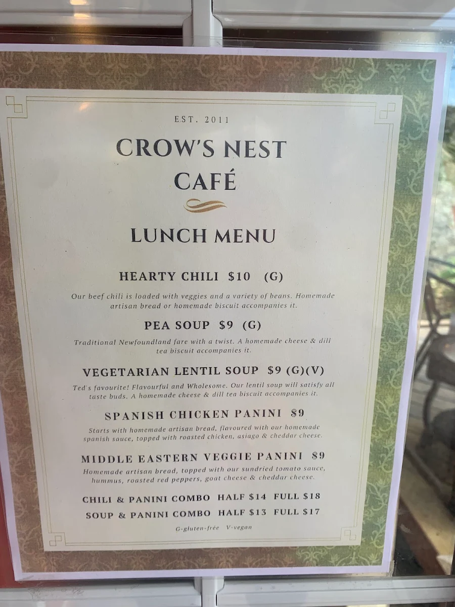 Menu photo 2