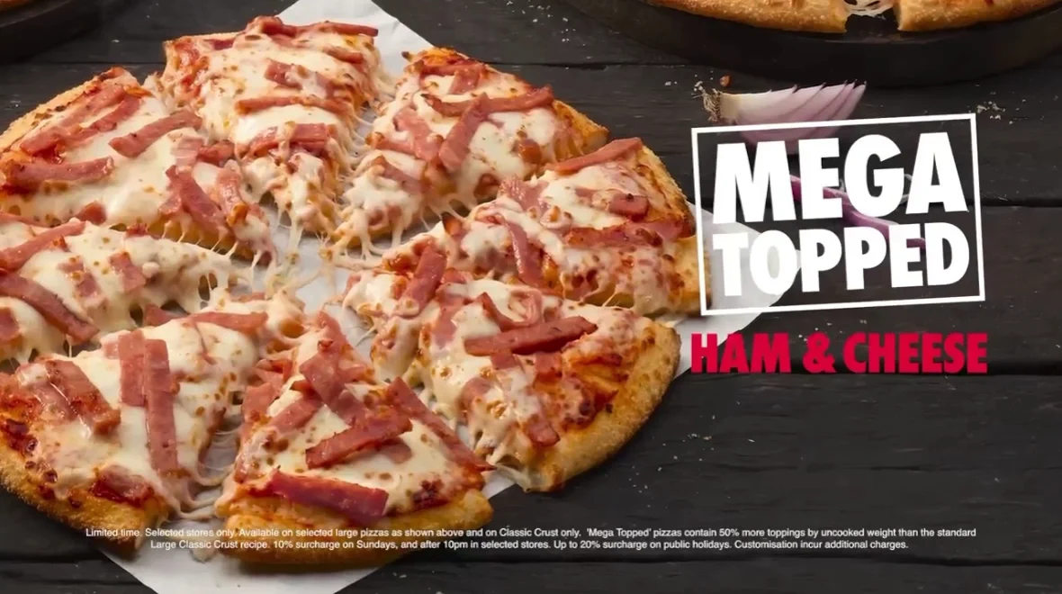 Food & drink, Domino's Pizza Craigieburn