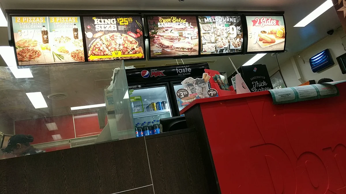 Vibe, Domino's Pizza Craigieburn