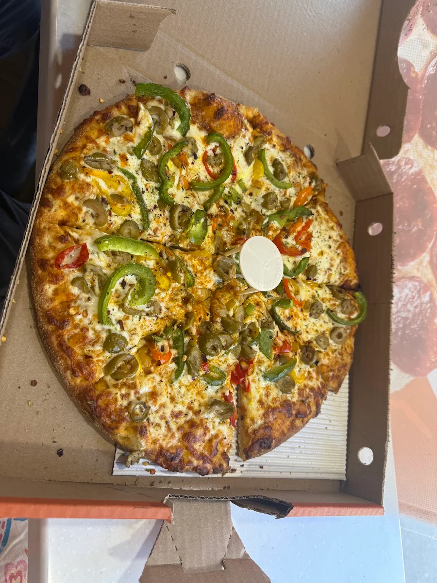 Food & drink, Pizza Pizza