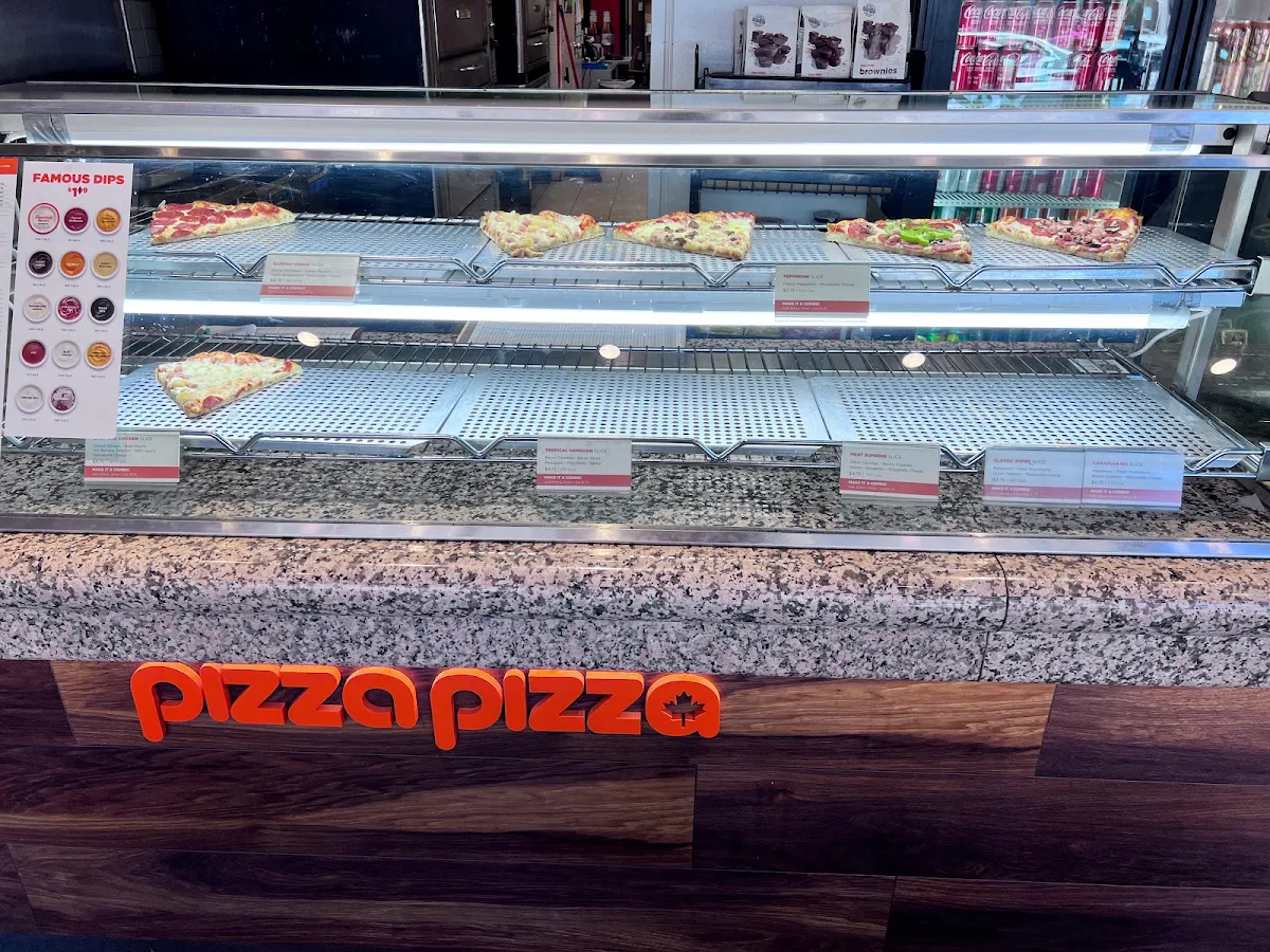 Vibe, Pizza Pizza